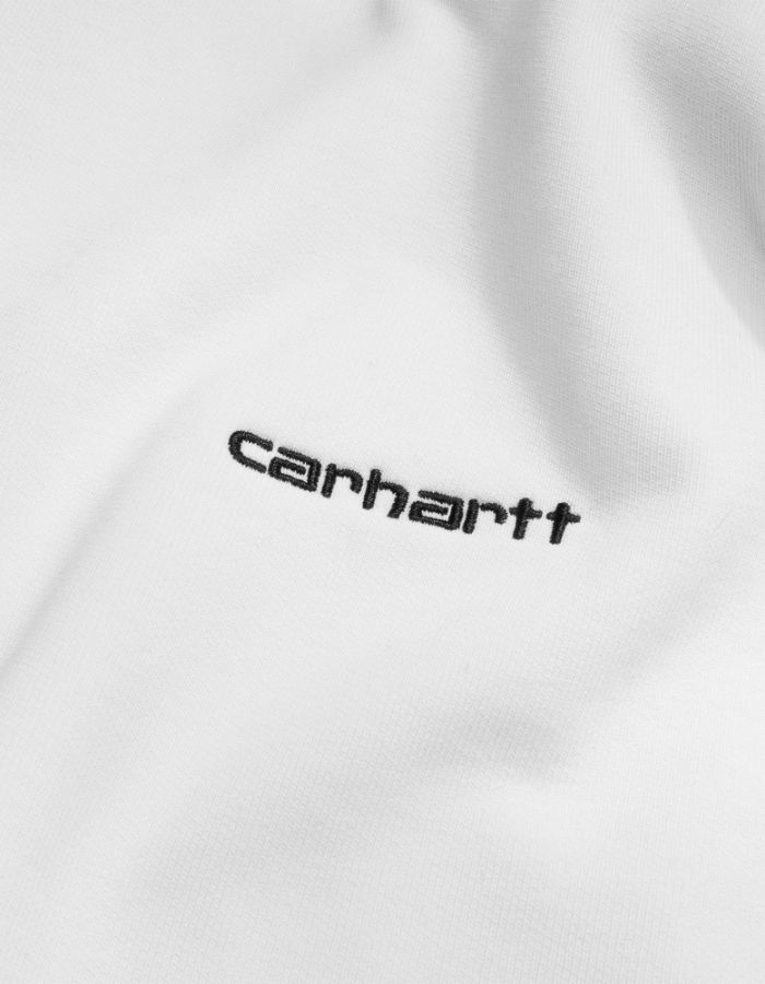 Carhartt – Script Embroidery Sweat – unusualvital